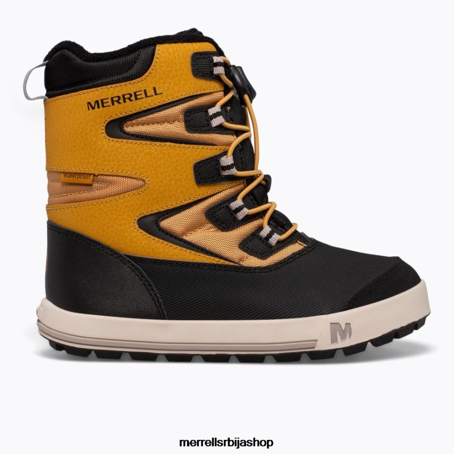 клинци пртљажник за снег 3.0 (мк265185к) Merrell пшеница ципеле 6X68L1485