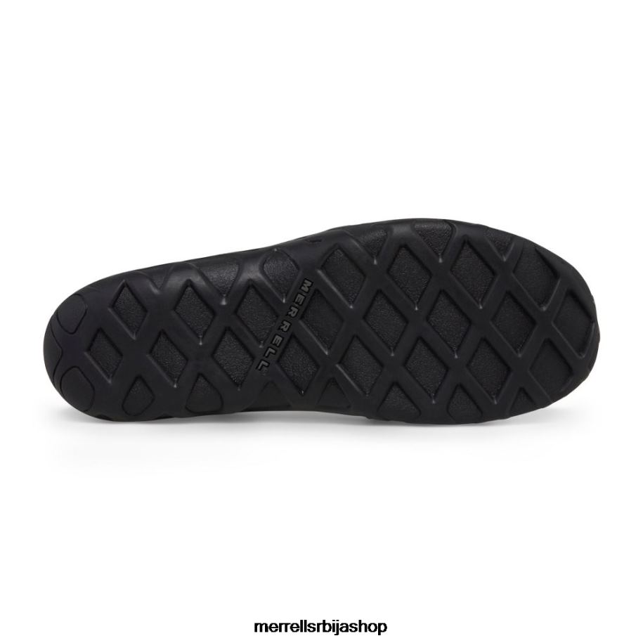 клинци јунгле моц мраз, водоотпоран (ј95605к) Merrell црн ципеле 6X68L1426