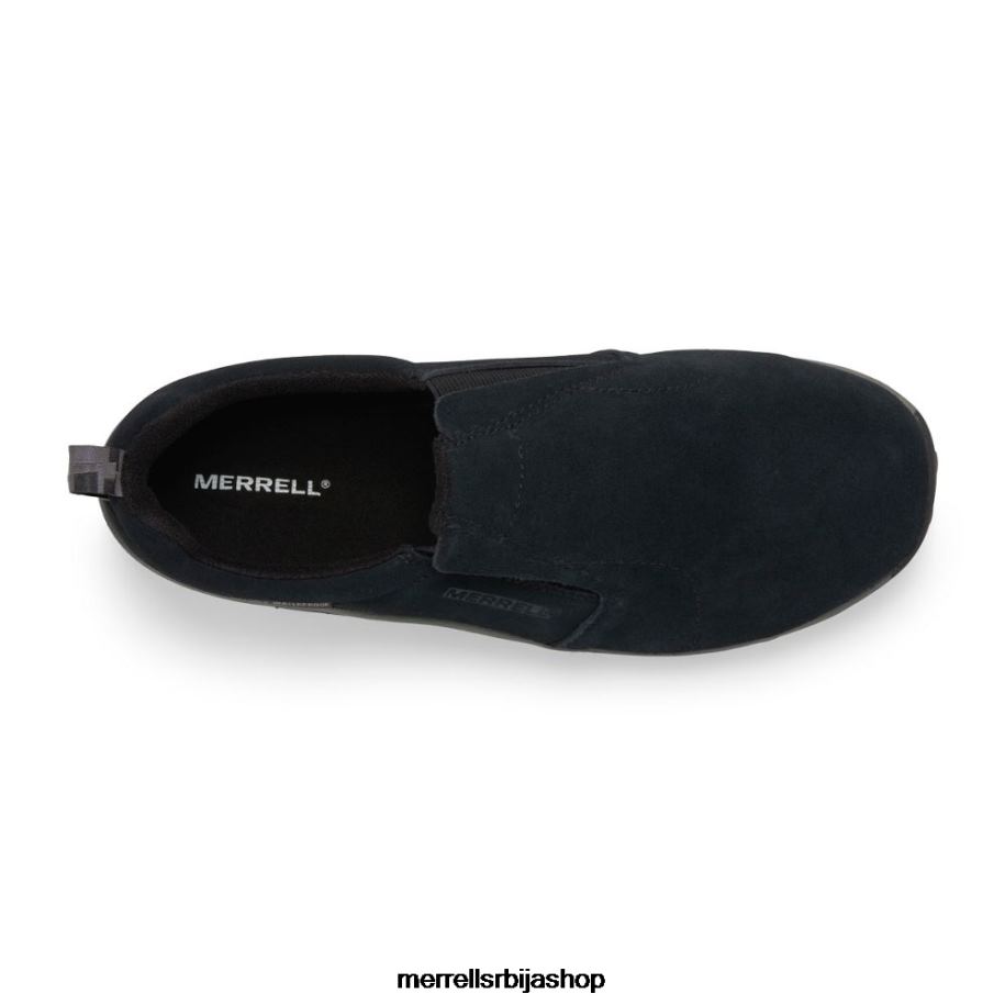 клинци јунгле моц мраз, водоотпоран (ј95605к) Merrell црн ципеле 6X68L1426