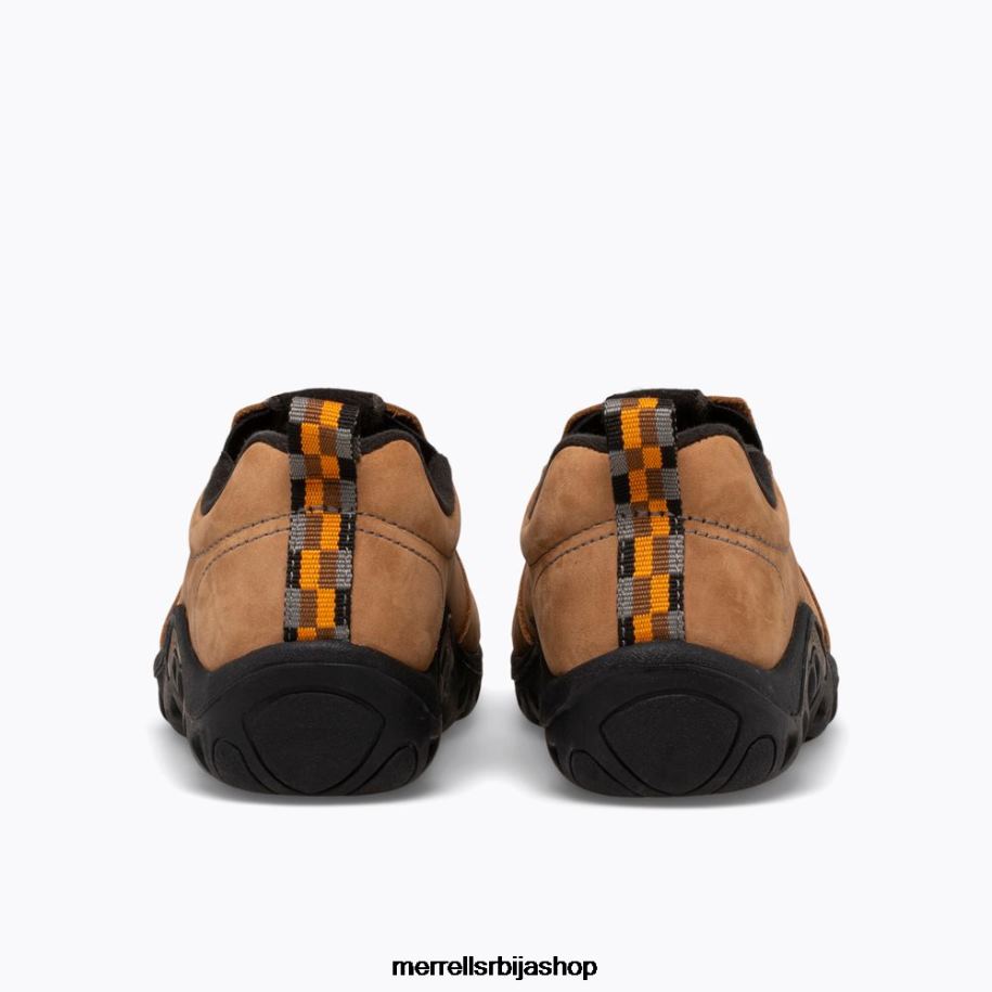 клинци јунгле моц нубук (ј95625) Merrell браон нубук ципеле 6X68L1465