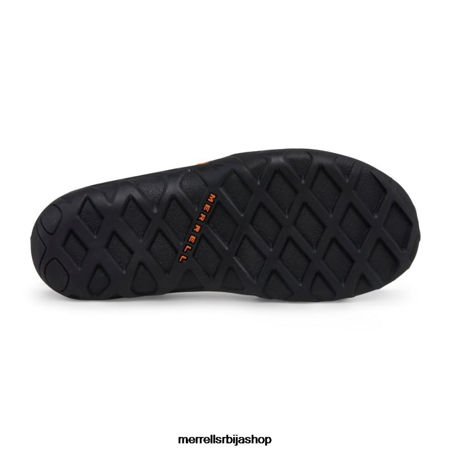 клинци јунгле моц (ј95635) Merrell гунсмоке суеде ципеле 6X68L724