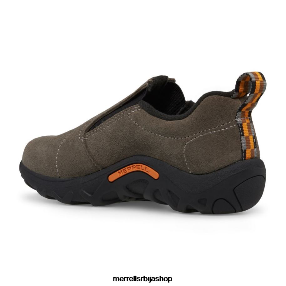клинци јунгле моц (ј95635) Merrell гунсмоке суеде ципеле 6X68L724