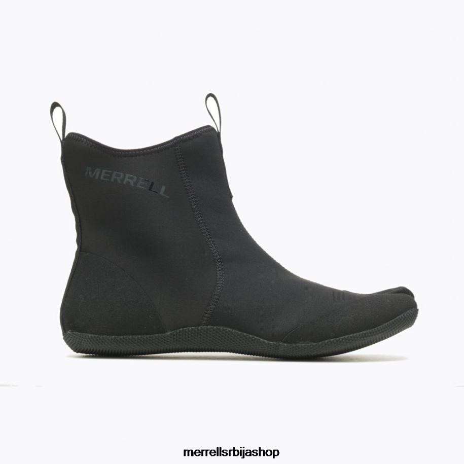мушкарци хидро моц ат сс мид 1трл (ј005121) Merrell црн ципеле 6X68L621