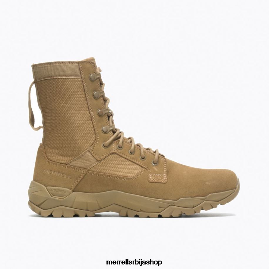 мушкарци мкц 2 тактичке чизме широке ширине (ј099375в) Merrell тамни којот ципеле 6X68L500