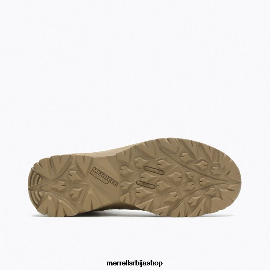 мушкарци мкц 2 тактичке чизме широке ширине (ј099375в) Merrell тамни којот ципеле 6X68L500
