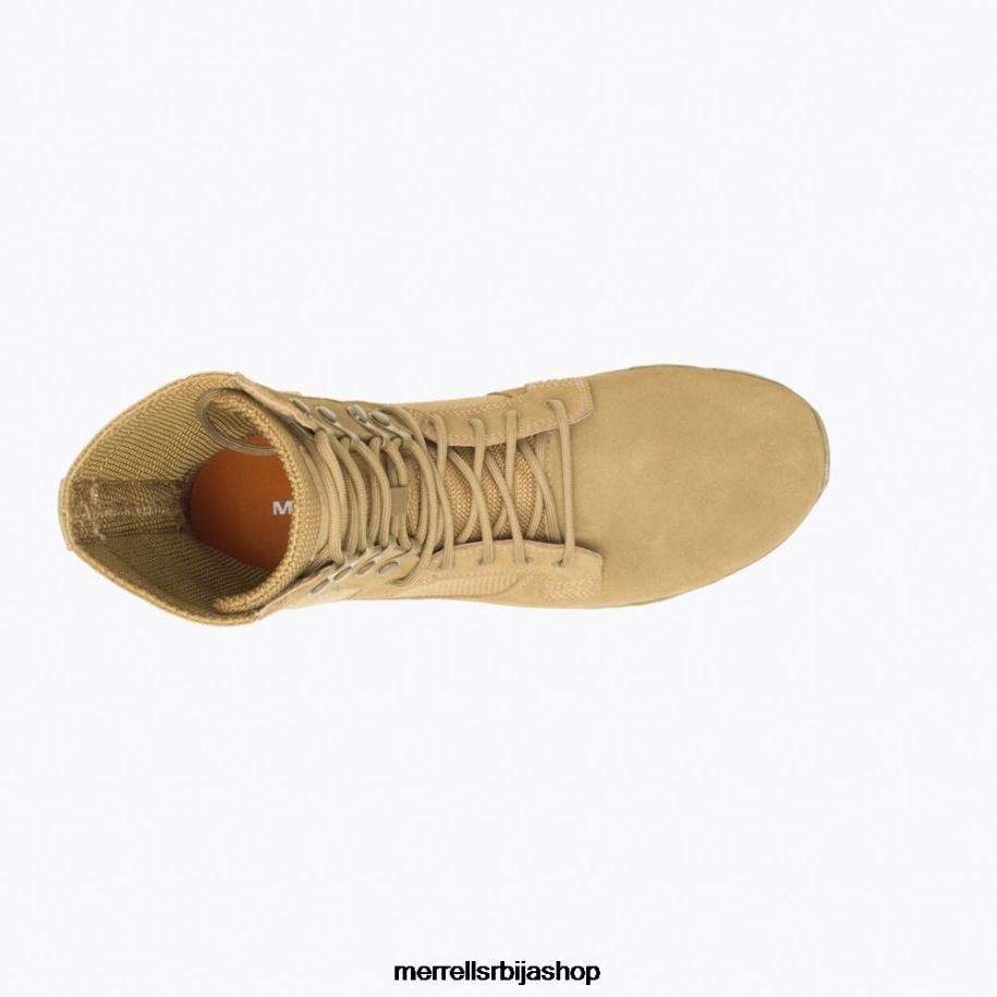 мушкарци мкц 2 тактичке чизме широке ширине (ј099375в) Merrell тамни којот ципеле 6X68L500