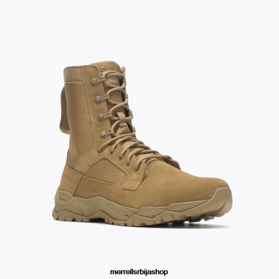 мушкарци мкц 2 тактичке чизме широке ширине (ј099375в) Merrell тамни којот ципеле 6X68L500