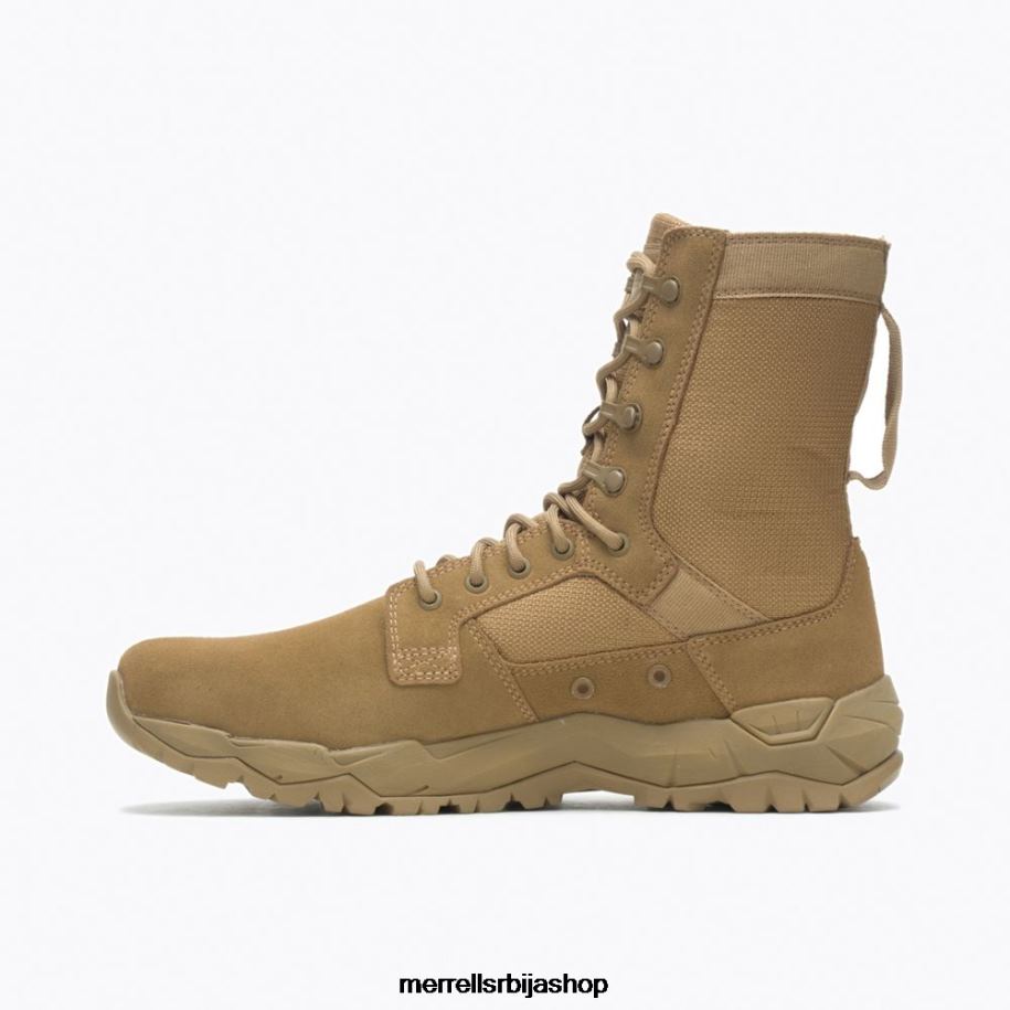 мушкарци мкц 2 тактичке чизме широке ширине (ј099375в) Merrell тамни којот ципеле 6X68L500