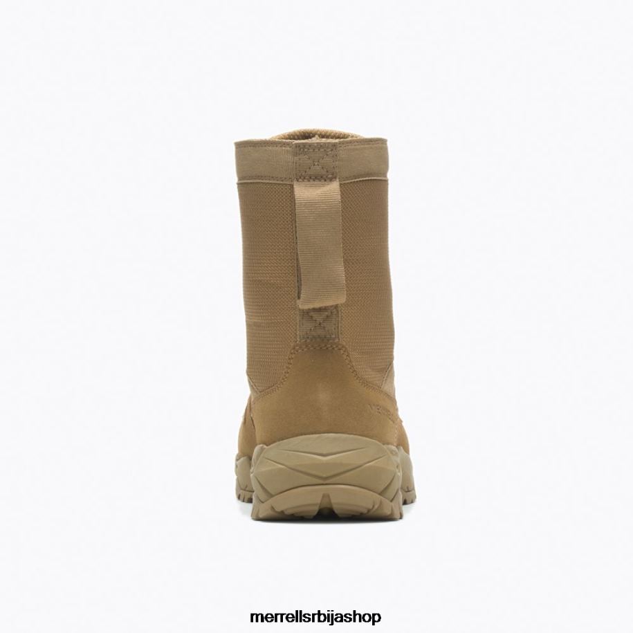 мушкарци мкц 2 тактичке чизме широке ширине (ј099375в) Merrell тамни којот ципеле 6X68L500
