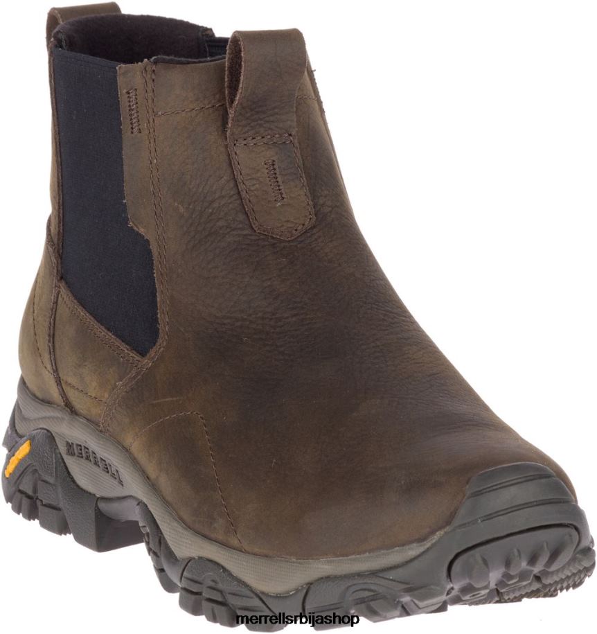 мушкарци моаб авантура цхелсеа полар водоотпоран (ј88453) Merrell браон ципеле 6X68L502
