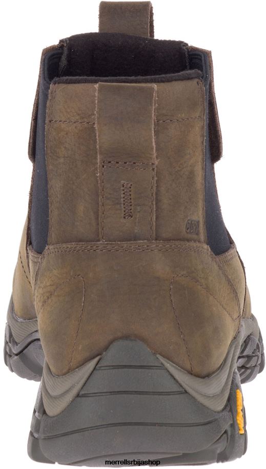 мушкарци моаб авантура цхелсеа полар водоотпоран (ј88453) Merrell браон ципеле 6X68L502