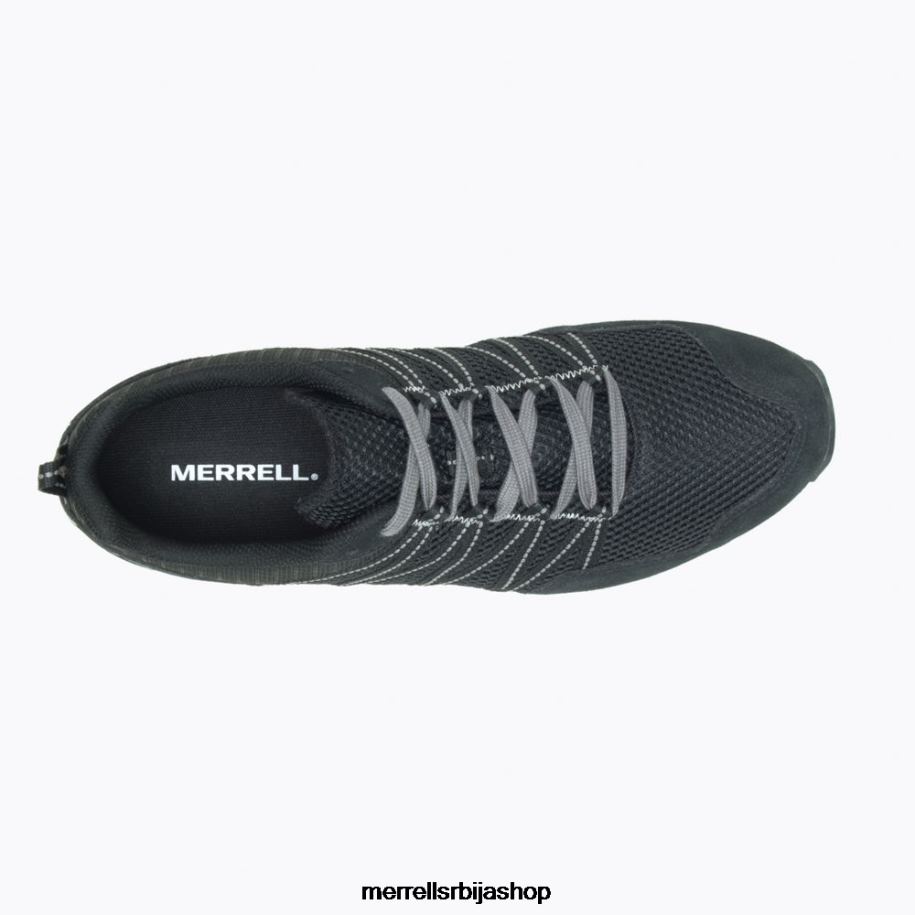 мушкарци алпске спортске патике (ј003263) Merrell црн ципеле 6X68L91
