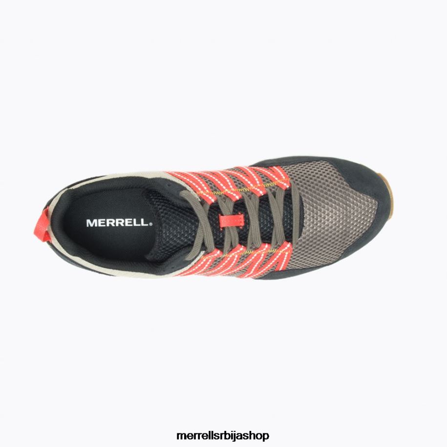 мушкарци алпске спортске патике (ј004305) Merrell громада ципеле 6X68L90