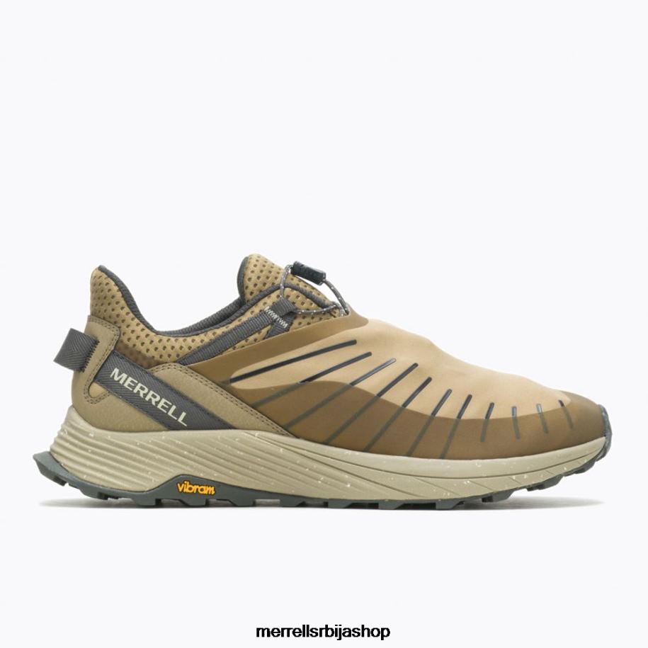 мушкарци ембарк чипкасте штитне патике (ј004785) Merrell којот ципеле 6X68L48