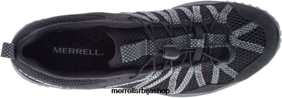 мушкарци вилдвоод аероспорт (ј036109) Merrell црн ципеле 6X68L699