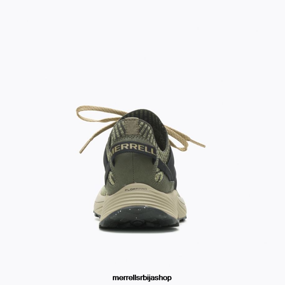мушкарци ембарк чипкане патике (ј067323) Merrell маслина ципеле 6X68L68