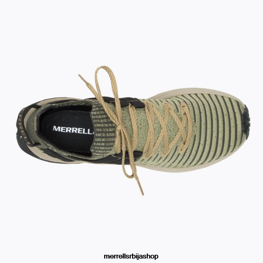 мушкарци ембарк чипкане патике (ј067323) Merrell маслина ципеле 6X68L68