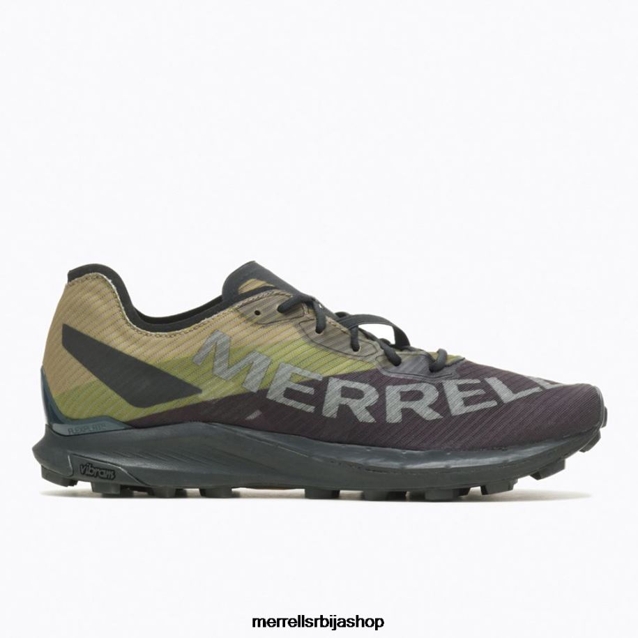 мушкарци мтл скифире 2 1трл (ј005337) Merrell црни/којот ципеле 6X68L692