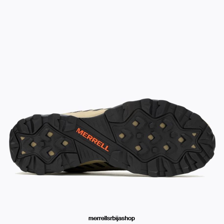 мушкарци брзина еко (ј036995) Merrell трава/којот ципеле 6X68L29