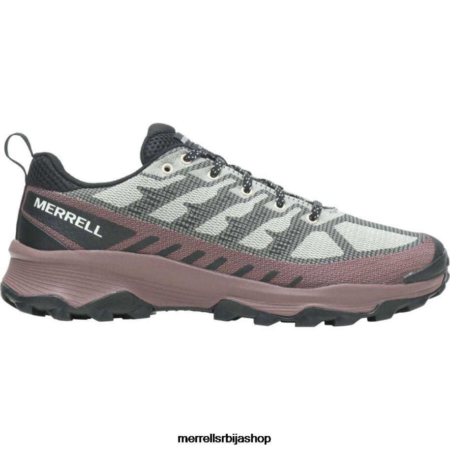 мушкарци брзина еко (ј037127) Merrell острига/маррон ципеле 6X68L31