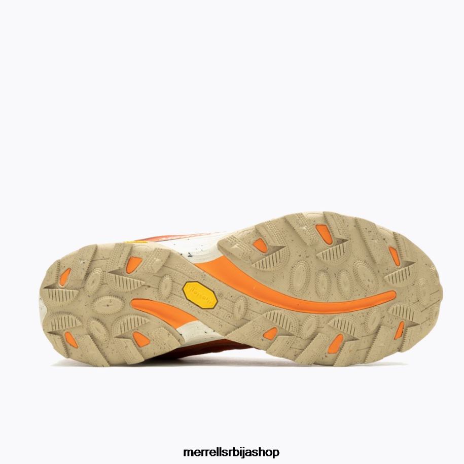 мушкарци моаб спеед мид горе-тек (ј067229) Merrell глине ципеле 6X68L188