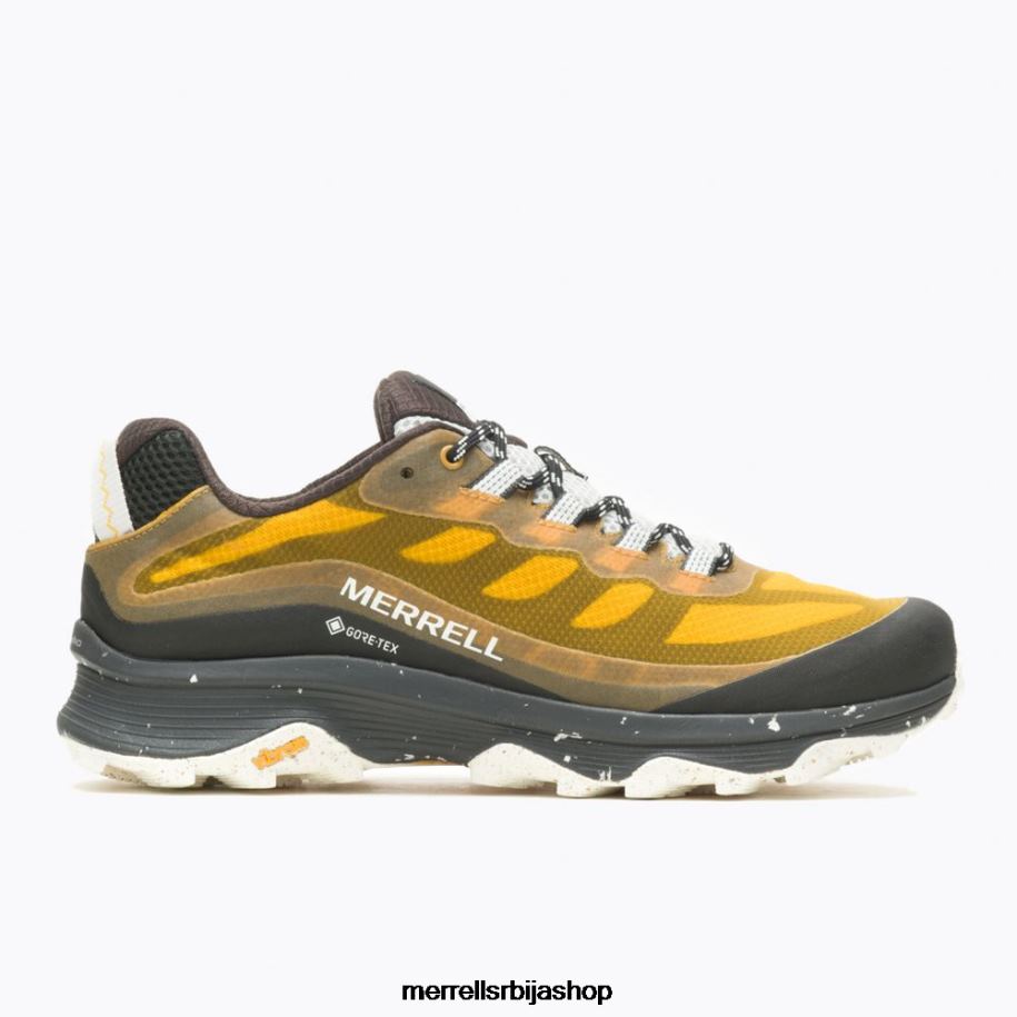 мушкарци моаб спеед горе-тек (ј067523) Merrell голд от ципеле 6X68L20