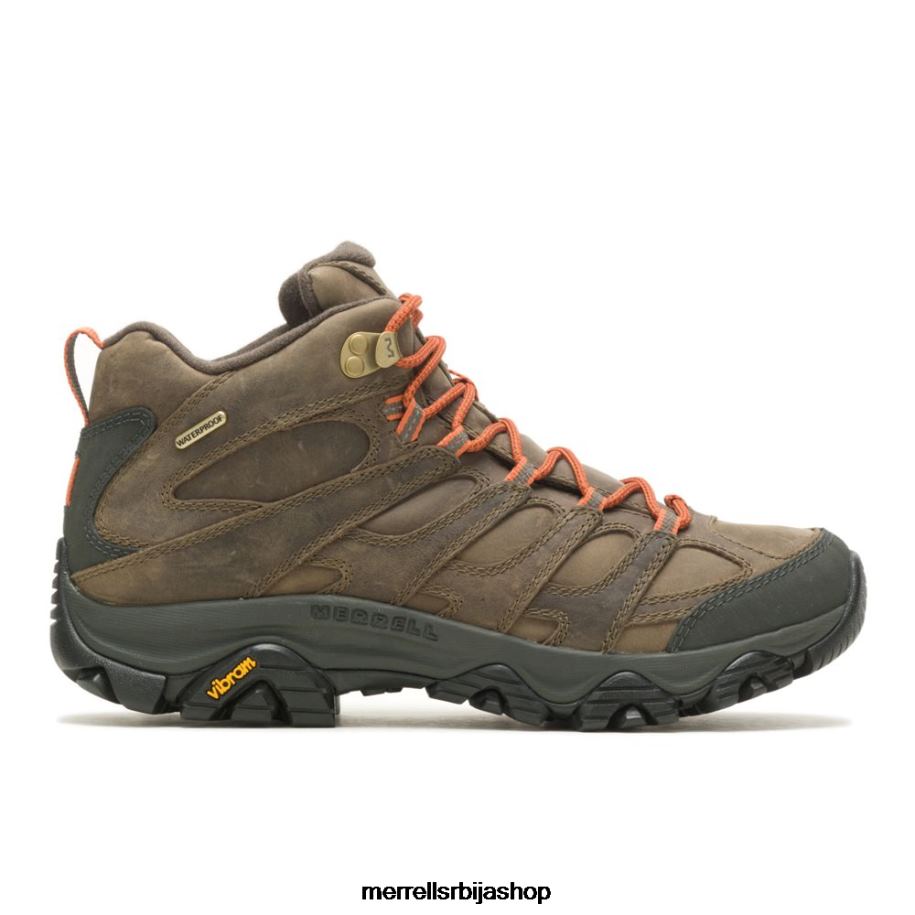 мушкарци моаб 3 приме мид водоотпорна широка ширина (ј035763в) Merrell кантина ципеле 6X68L386