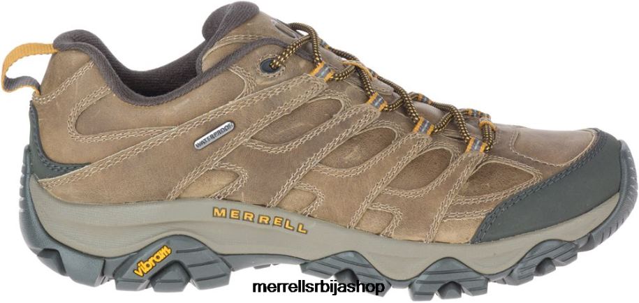 мушкарци моаб 3 приме водоотпоран (ј035775) Merrell скуалл ципеле 6X68L534