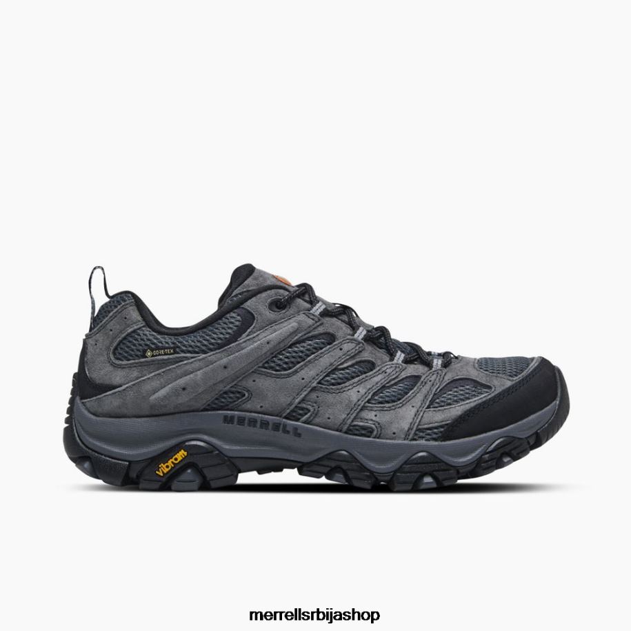 мушкарци моаб 3 горе-тек (ј035799) Merrell гранит ципеле 6X68L236