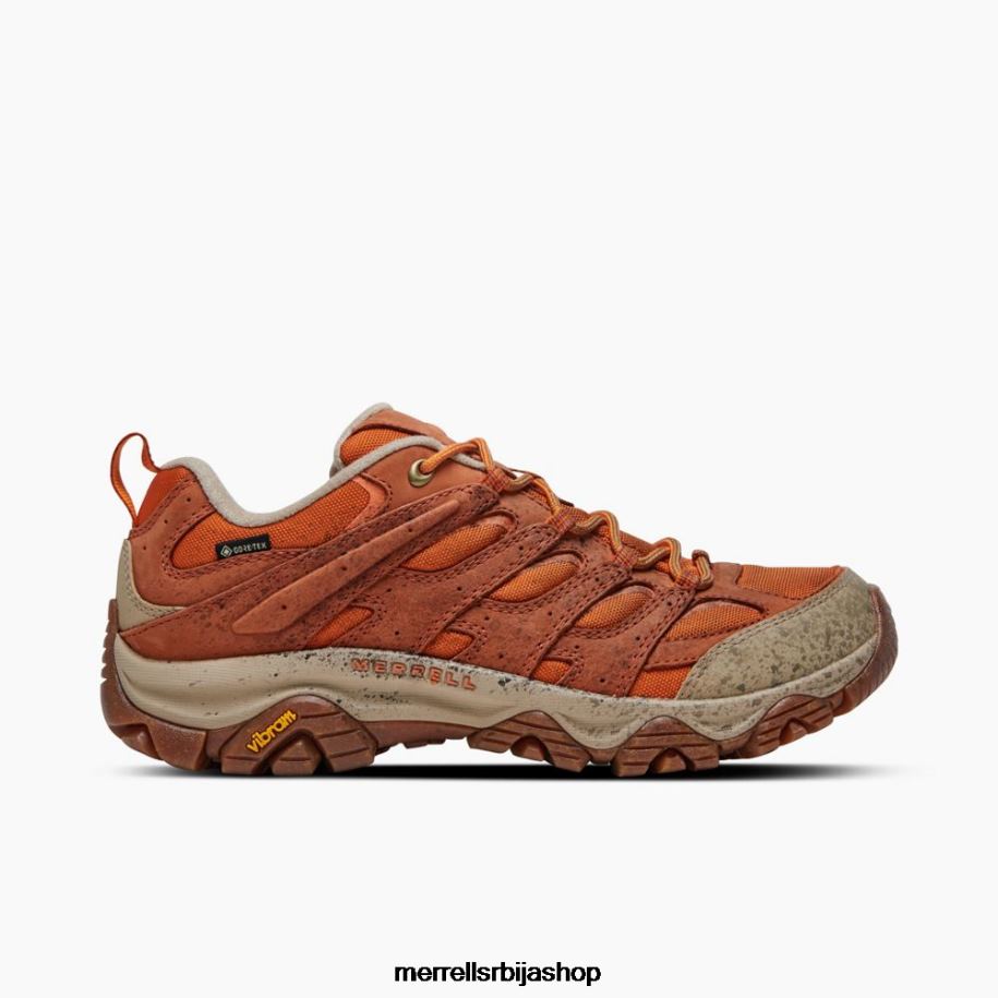 мушкарци моаб 3 смоотх горе-тек (ј036369) Merrell полирати ципеле 6X68L655