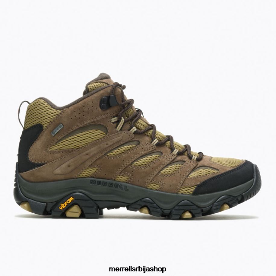 мушкарци моаб 3 мид горе-тек (ј135529) Merrell кенгур/којот ципеле 6X68L261