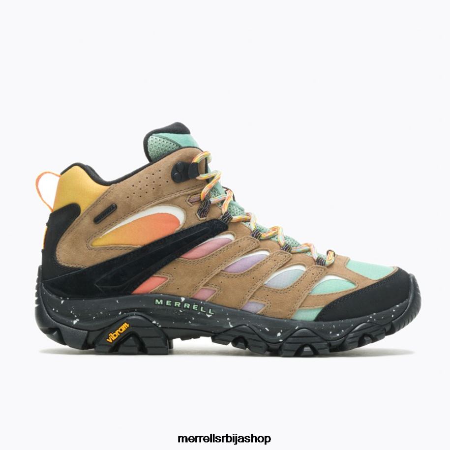 мушкарци моаб 3 мид водоотпоран к мало вероватни планинари (ј499993) Merrell мулти ципеле 6X68L180