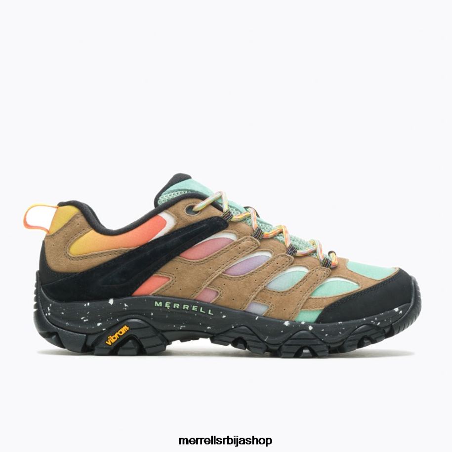 мушкарци моаб 3 к мало вероватни планинари широка ширина (ј499995в) Merrell мулти ципеле 6X68L272
