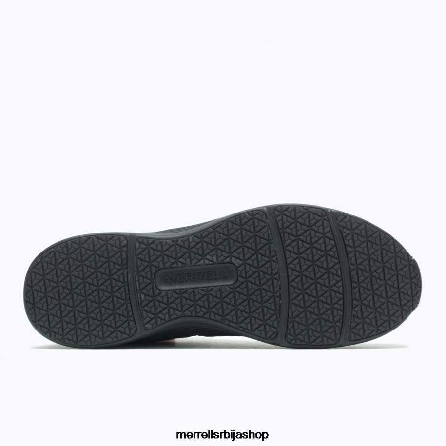 мушкарци алпске патике од угљеничних влакана (ј004619) Merrell црн ципеле 6X68L588