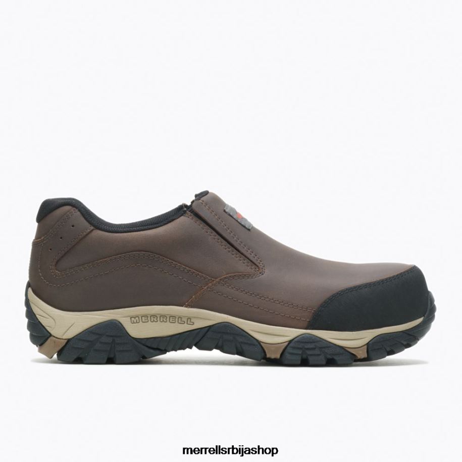 мушкарци моаб авантура моц карбонска влакна (ј004641) Merrell карамела ципеле 6X68L426