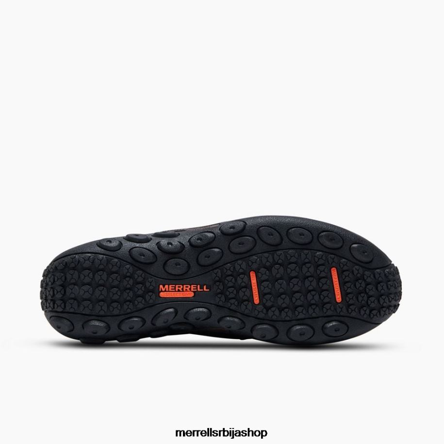 мушкарци јунгле моц кожне радне ципеле (ј099319) Merrell еспрессо ципеле 6X68L346