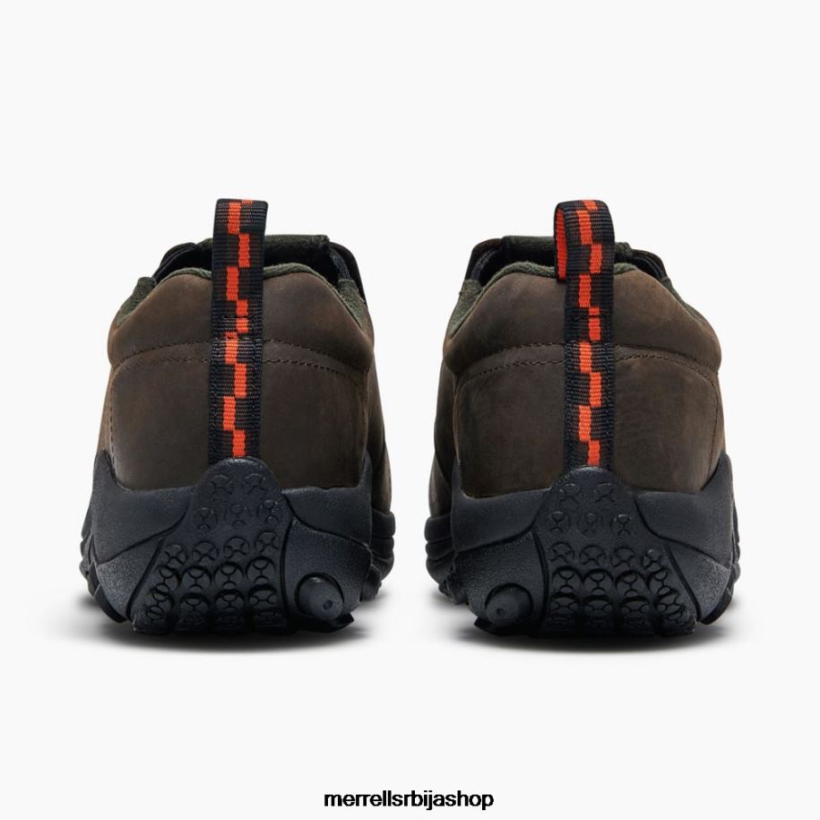 мушкарци јунгле моц кожне радне ципеле (ј099319) Merrell еспрессо ципеле 6X68L346