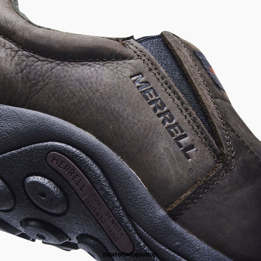 мушкарци јунгле моц кожне радне ципеле (ј099319) Merrell еспрессо ципеле 6X68L346