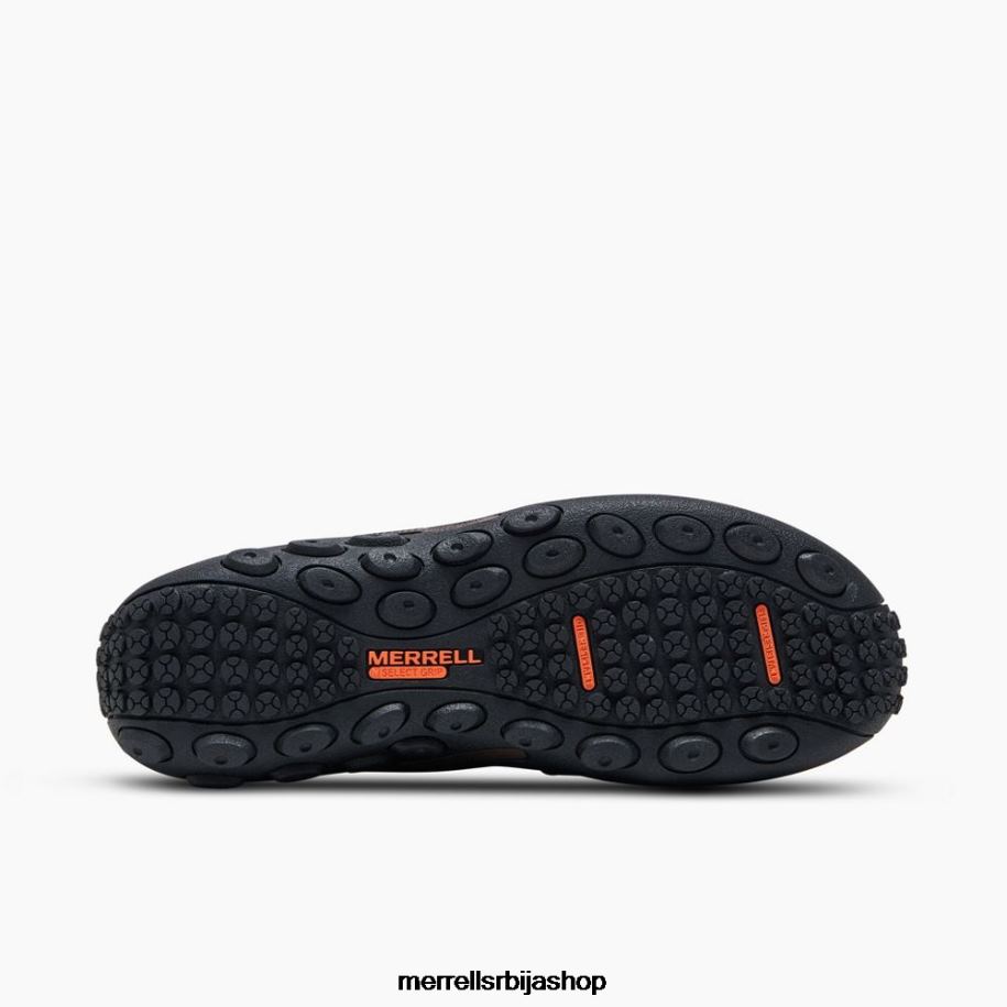 мушкарци јунгле моц кожне патике сд+ радне ципеле (ј099381) Merrell еспрессо ципеле 6X68L705