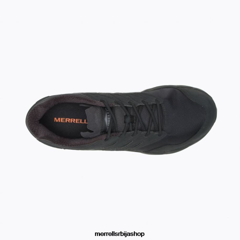 мушкарци агилити пеак тактичка ципела (ј17763) Merrell црн ципеле 6X68L503