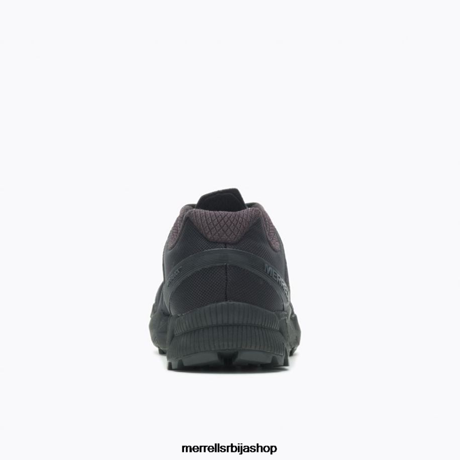 мушкарци агилити пеак тактичка ципела (ј17763) Merrell црн ципеле 6X68L503