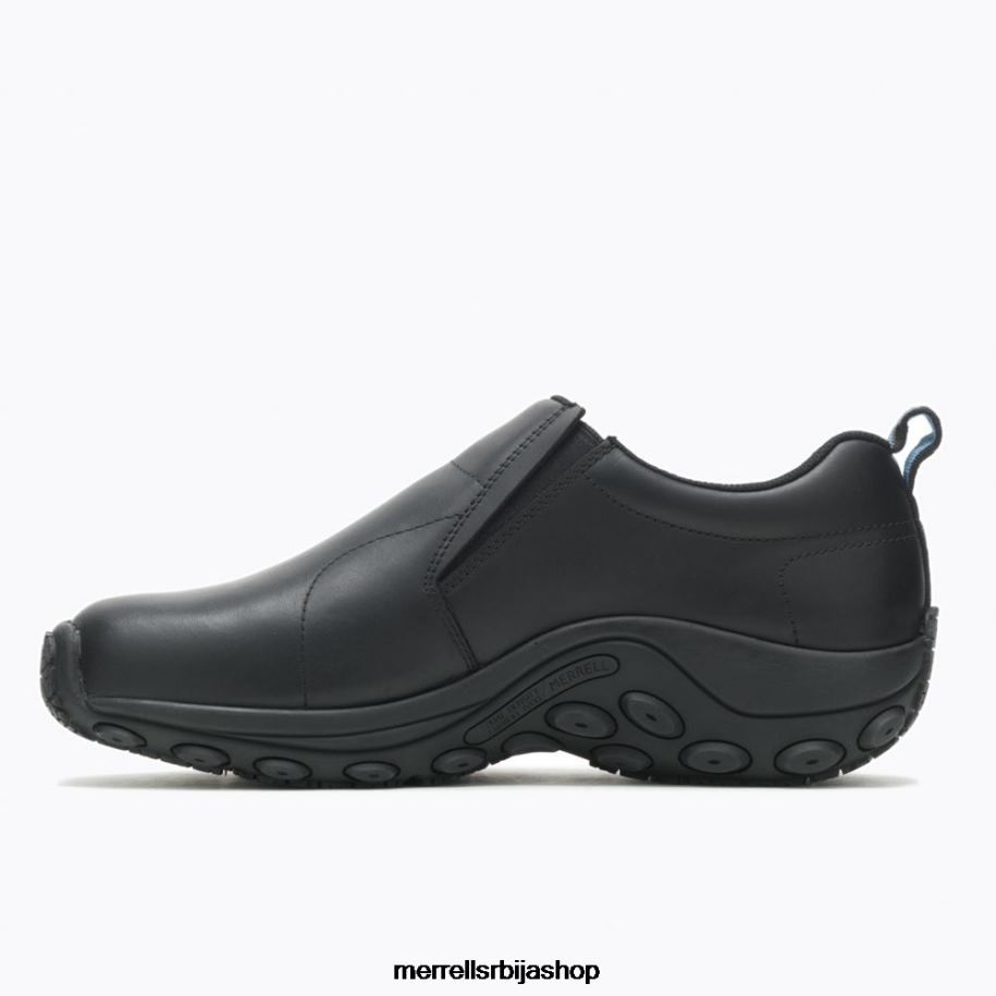 мушкарци јунгле моц 2 про (ј004655) Merrell црн ципеле 6X68L549