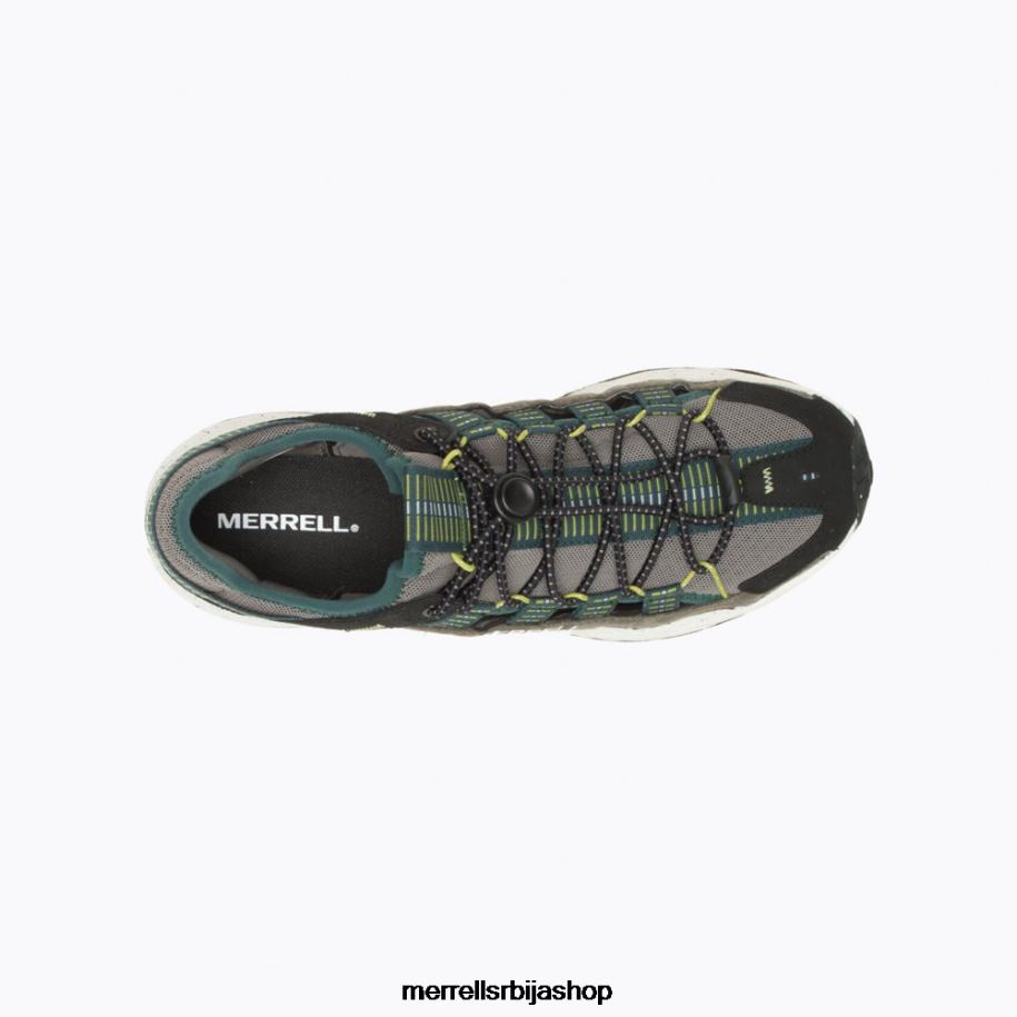 мушкарци спеед фусион стретцх (ј005009) Merrell угаљ ципеле 6X68L403