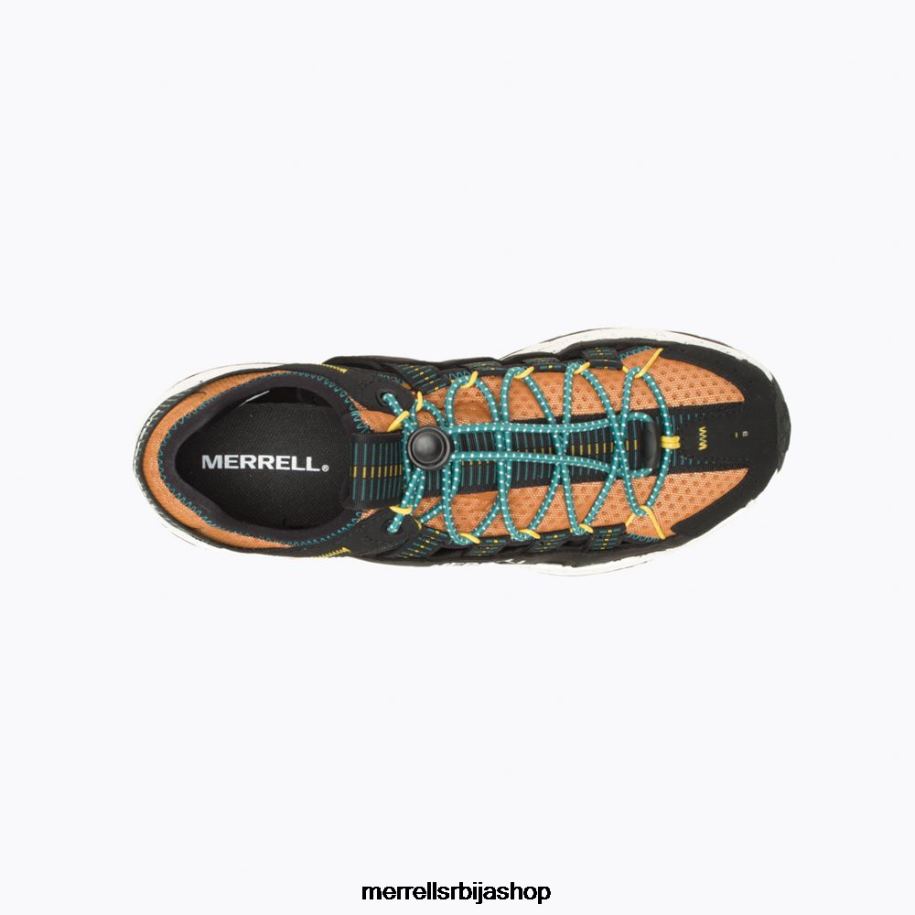 мушкарци спеед фусион стретцх (ј005015) Merrell зачин ципеле 6X68L404