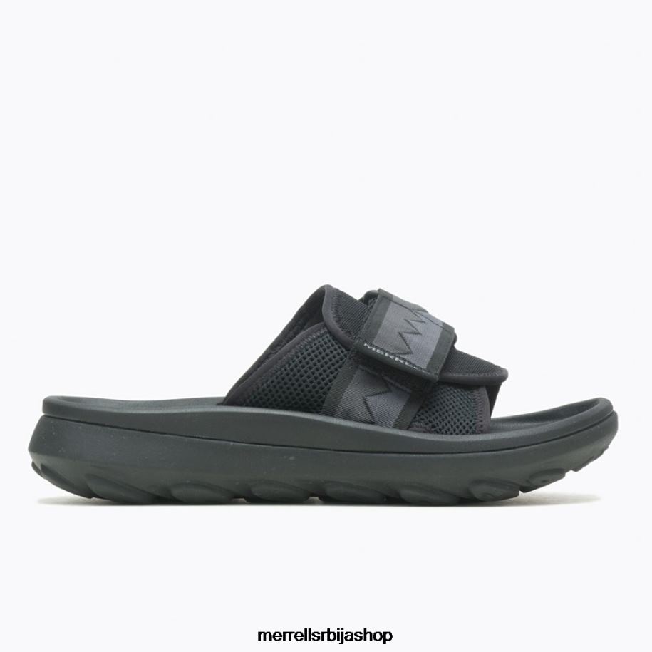 мушкарци хут ултра тобоган (ј005307) Merrell црн ципеле 6X68L115