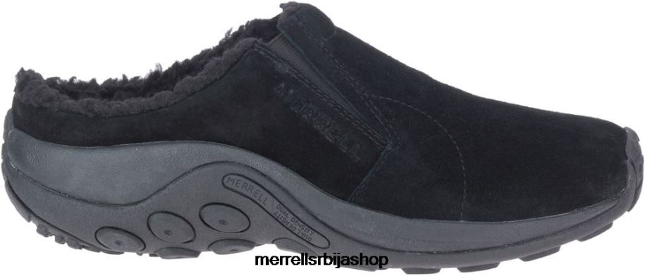 мушкарци тобоган у џунгли удобан (ј004147) Merrell црн ципеле 6X68L496