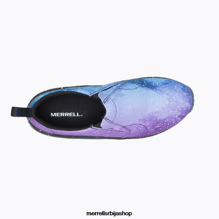 мушкарци јунгле моц галацтиц (ј004609) Merrell галактички ципеле 6X68L618