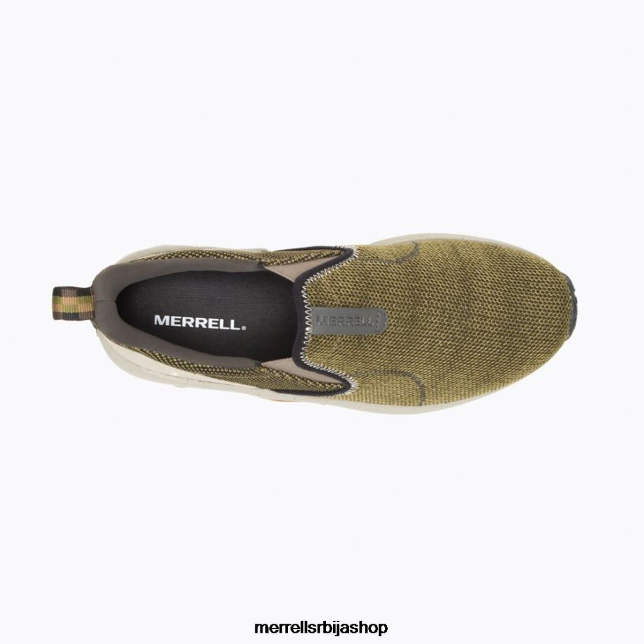 мушкарци јунгле моц ево (ј004961) Merrell трава ципеле 6X68L712