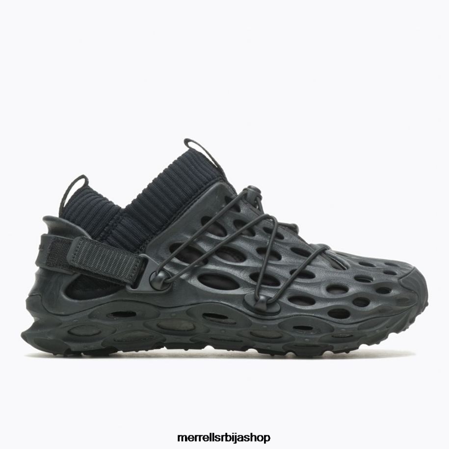 мушкарци хидро моц на рипстоп 1трл (ј004407) Merrell црн ципеле 6X68L732