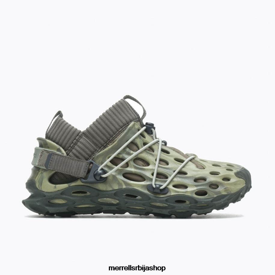 мушкарци хидро моц на рипстоп 1трл (ј004413) Merrell маслина ципеле 6X68L734